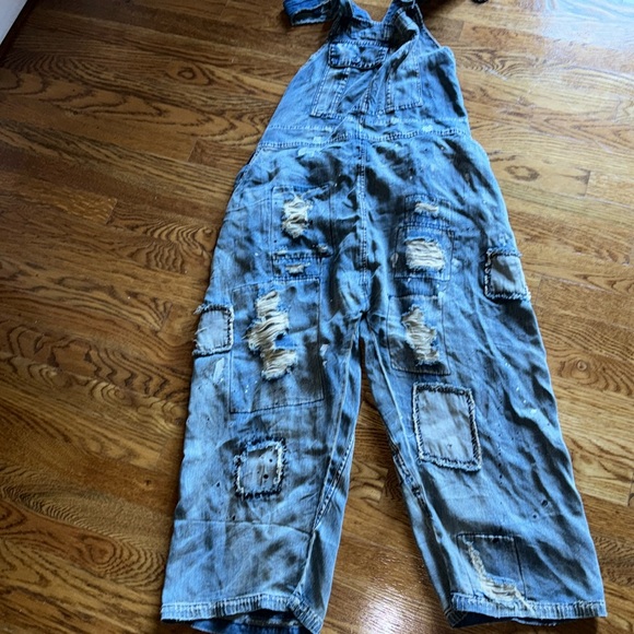 Jaded Gypsy overalls - Picture 1 of 5